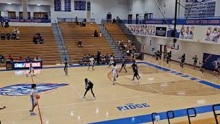 Norcross vs Peachtree Ridge JV [upl. by Tandy]