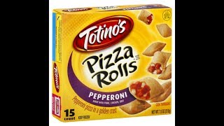 totinos pizza rolls review [upl. by Photina787]