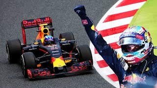 Max Verstappen the rise of a champion  F1 2016 Season Highlights [upl. by Anuaek]