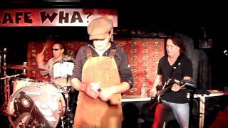 VAN HALEN CAFE WHA PRIVATE SHOW new album song [upl. by Cusack]