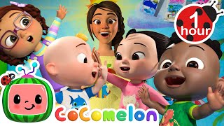 My Body Song  Anatomy Science for Kids  CoComelon  Nursery Rhymes for Babies [upl. by Akcirehs]