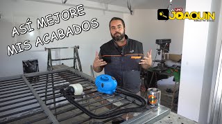 Como pintar gabinetess o mueble con pistola de aire Acabado Profesional  How to paint cabinets [upl. by Echo]