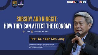 PECUNIARY  S6 EP1  SUBSIDY AND RINGGIT HOW THEY CAN AFFECT ECONOMY 📈💰 [upl. by Atirahc]