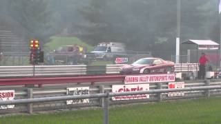 Mark Williams racing at kanawha valley dragway [upl. by Bruns]