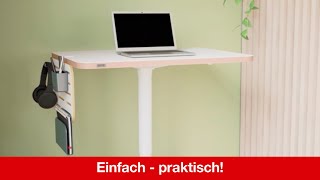 Leitz Schreibtisch Ergo [upl. by Boleslaw]