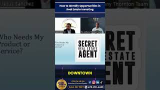 How to Identify Opportunities in Real Estate Investing [upl. by Karlee]