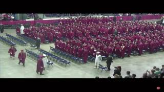 Davison High School Graduation 2017 [upl. by Mafala]