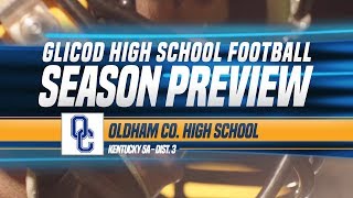 Oldham County High School KY  GLICOD Season Preview [upl. by Lavicrep]