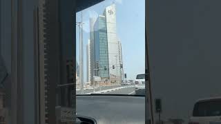 City centre road اكسبلور qater [upl. by Melamie]