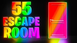 Fortinte  55 Escape Room All Levels By BWKVX [upl. by Ramoh184]