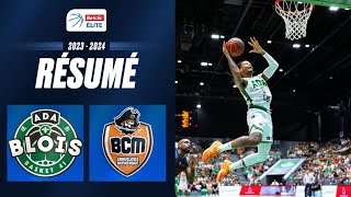 Blois vs Gravelines Dunkerque  Résumé 20232024  LNB Officiel [upl. by Attennhoj]