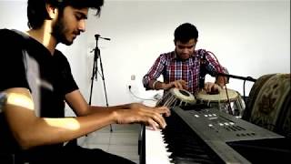 Mere Rashke Qamar Instrumental [upl. by Orms]