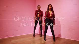 Galen Hooks  River Choreography Cover [upl. by Artemisia]