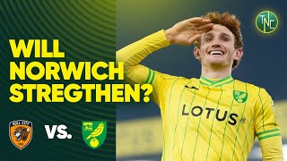 CAN NORWICH CITY STRENGTHEN IN JANUARY [upl. by Scholem]