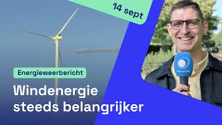 Energieweerbericht is er genoeg wind nu dagen korter worden [upl. by Crowley]