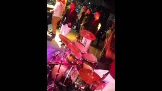 Brazeros MusicalAbeja Miope 2014 Drum Solo [upl. by Zhang]