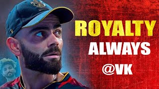 Royalty मतलब Virat Kohli ❤️ RCB को ज़्यादा पैसे देना था 😳 RCB retain players IPL 24 [upl. by Poll]