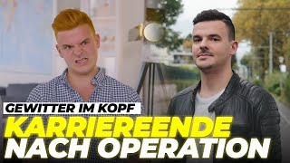 GehirnOP Shitstorms amp Tourette  Was macht eigentlich Jan von Gewitter im Kopf [upl. by Anoved]