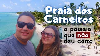 Vale a pena Praia dos Carneiros  Catamarã Água Viva [upl. by Xeno204]