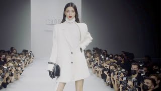 AMI Alexandre Mattiussi  Fall Winter 20212022  Full Show [upl. by Nolyarg]