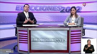 Cobertura Especial de las Elecciones a la Gubernatura 2022 [upl. by Lauri196]