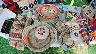 AMERINDIAN HERITAGE CELEBRATION IN SOPHIA GUYANA [upl. by Palmore38]