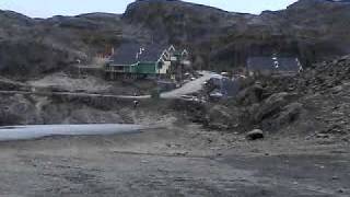 Maniitsoq Airport Greenland [upl. by Irena]