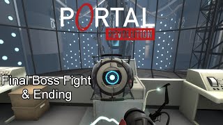 Portal Revolution Final Boss Fight amp Ending [upl. by Niret]