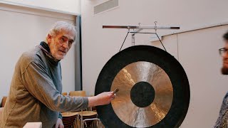 Helmut Lachenmann an der Hochschule für Musik Basel FHNW [upl. by Frechette]