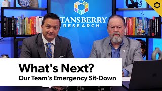 Whats Next Our Teams Emergency SitDown [upl. by Adihsaar993]