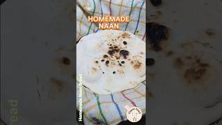 Home made Naan  Homemade Tawa Naan  Naan Recipe naan homemadenaanrecipe cook gharkinaan [upl. by Nosae]