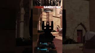 KSG  Insurgency Sandstrom gaming insurgencysandstormgameplay shortgame [upl. by Anilocin]