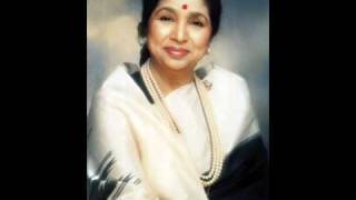 Aakashe Aaj Ronger Khela  Asha Bhosle আকাশে আজ রংঙের খেলা  আশা ভোঁসলে [upl. by Eryn]