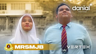 VERTEX — Adakah Kita Bersedia  Majlis Graduasi ke11 MRSM Johor Bahru [upl. by Anuahsal]