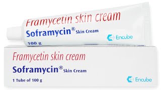 Soframycin skin cream uses in hindi soframycin skin cream kis kaam aati hai [upl. by Nudnarb71]