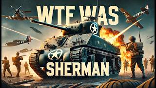 M4 Sherman The King Of WWII Battlefields [upl. by Haskel]