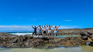 A Perfect Day  Trip to Point Danger  Coolangatta  অস্ট্রেলিয়া [upl. by Seavir691]