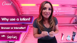 Why you should use a lotion before your tanning session  tanning tips [upl. by Arocahs]