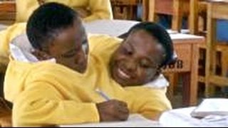 Tanzania conjoined twins share their dreams [upl. by Nivert660]