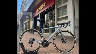 SWORKS Dream Build  Aethos R9270 Di2 [upl. by Belva]