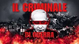 Netanyahu il Criminale di Guerra [upl. by Cato300]