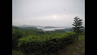 Sea of Clouds at ViewScape Nature Park Tanay Rizal [upl. by Heeley]