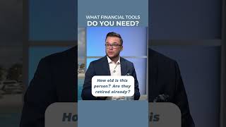 What Financial Tools do you Need  Retirement Talk with Eric Kearney TV [upl. by Yanad]