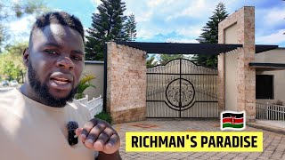 How The Rich Live In Nakuru Inside Milimani The Richest Neighborhood In Nakuru City [upl. by Jorgenson]