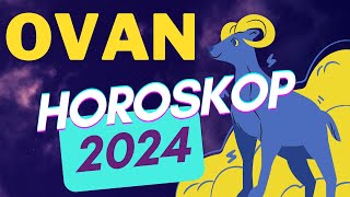 ♈︎ OVAN  TVOJA HOROSKOPSKA PROGNOZA ZA CIJELU quot 2024 quot GODINU Tarot  Astrologija [upl. by Marlette292]