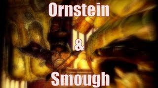 Ornstein and Smough SL1 Rage Fail Compilation [upl. by Adleme560]