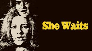 SHE WAITS 1972 Patty Duke David McCallum [upl. by Keith]