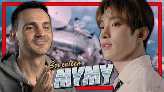 SEVENTEEN 세븐틴 My My Official MV REACTION Fr  KPOP Reaction Français [upl. by Ennairej]