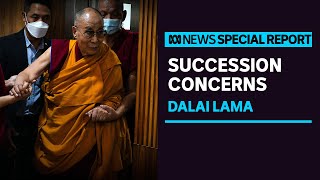 Why is China so interested in who picks the next Dalai Lama  ABC News [upl. by Einahteb]