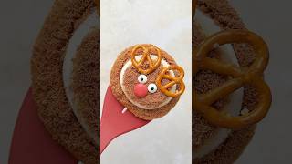 Fluffy Reindeer Pancakes [upl. by Wilkey]